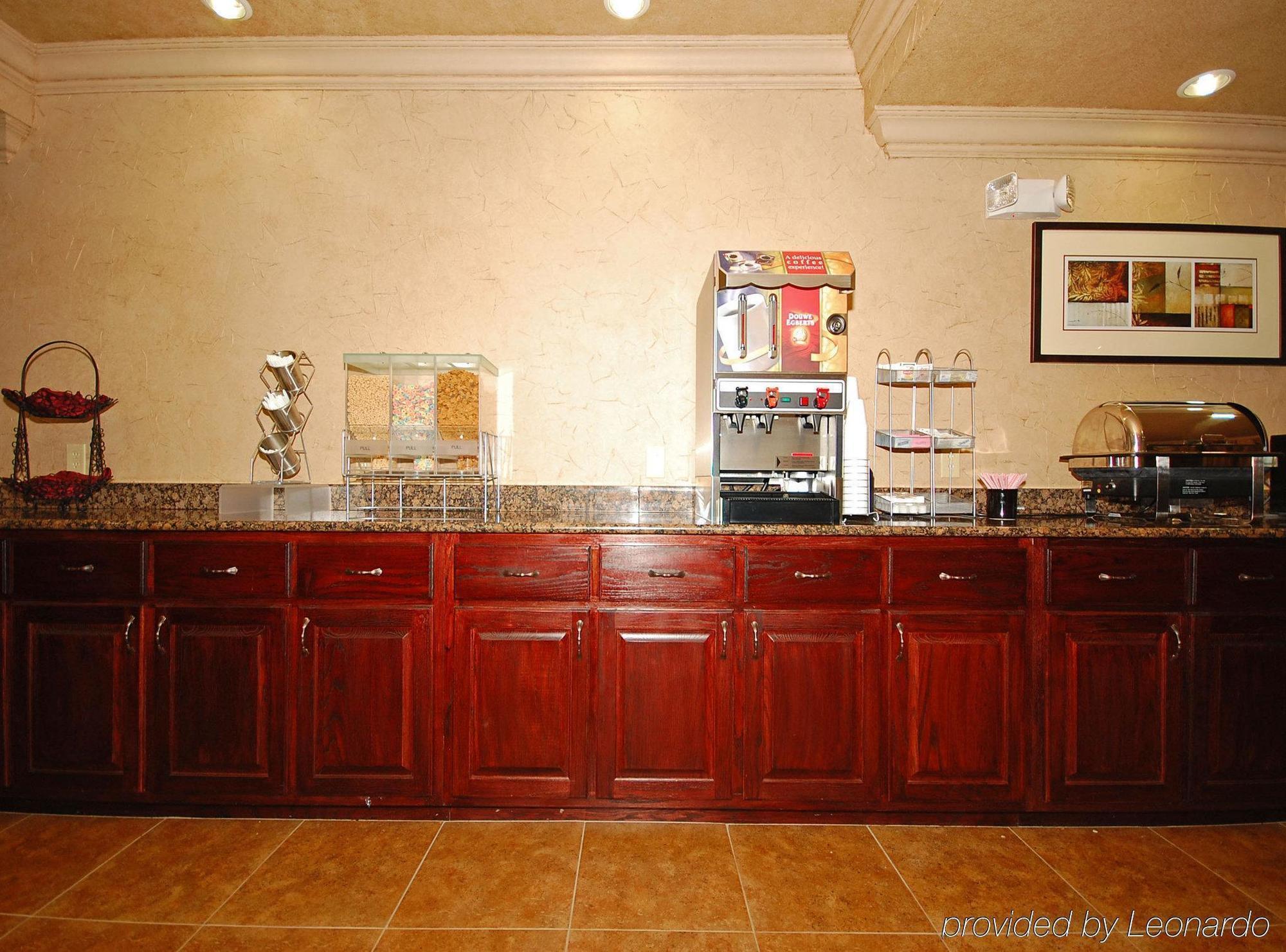 Best Western Cresson Inn ร้านอาหาร รูปภาพ